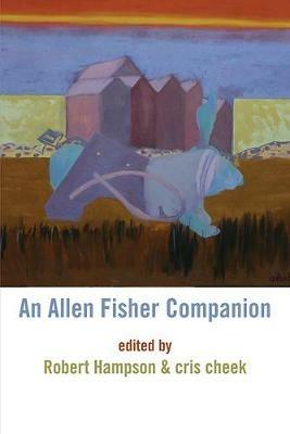 The Allen Fisher Companion - cover