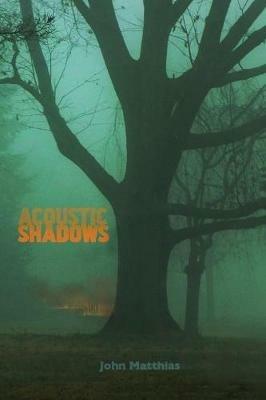 Acoustic Shadows - John Matthias - cover