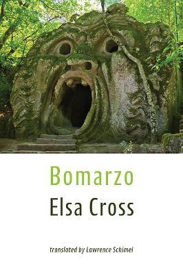 Bomarzo - Elsa Cross - cover