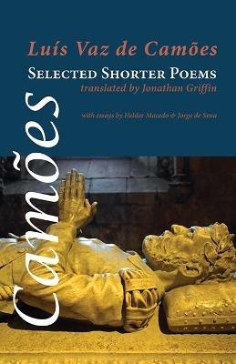 Selected Shorter Poems - Luiz Vaz de Camoes - cover