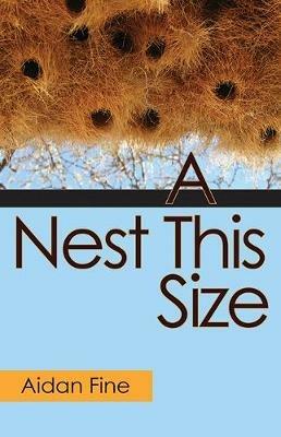 A Nest This Size - Aidan Fine - cover