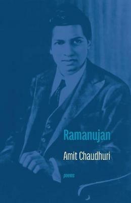 Ramanujan - Amit Chaudhuri - cover