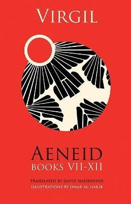 Aeneid, Books VII-XII - David Virgil - cover