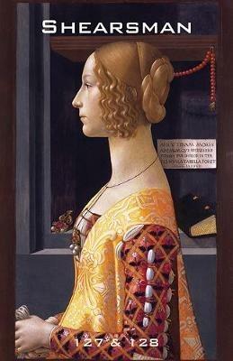 Shearsman 127 & 128 - cover