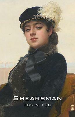 Shearsman 129 / 130 - cover