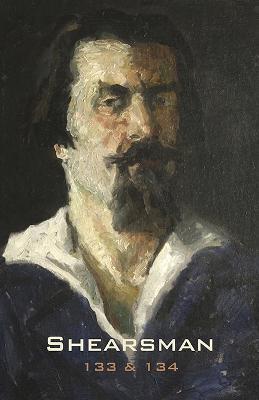 Shearsman 133 & 134 - cover