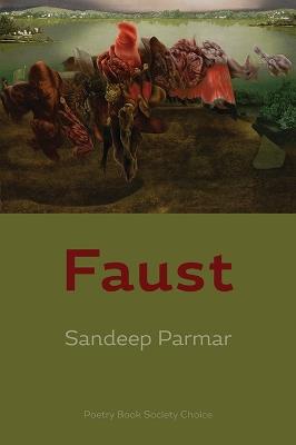 Faust - Sandeep Parmar - cover