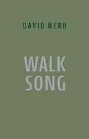 Walk Song - David Herd - cover