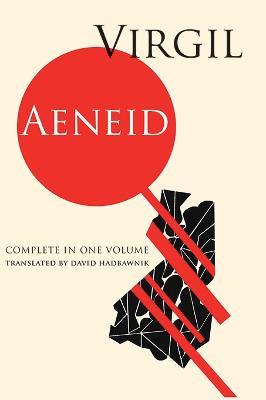 Aeneid: (complete in one volume) - Virgil - cover