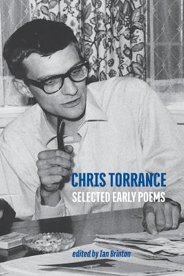 Selected Early Poems - Chris Torrance - cover