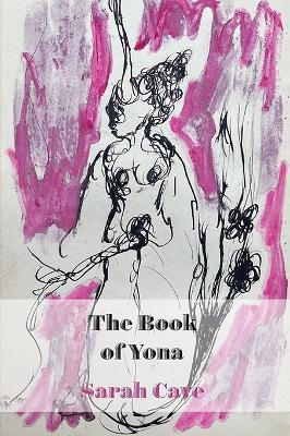 The Book of Yona - Sarah Cave - cover