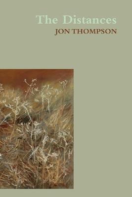 The Distances - Jon Thompson - cover