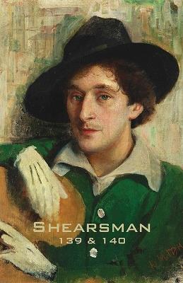 Shearsman 139 / 140 - cover