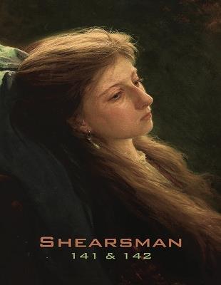 Shearsman 141 and 142 - cover