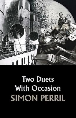 Two Duets With Occasion - Simon Perril - cover