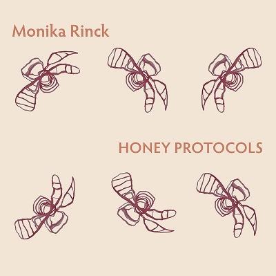 Honey Protocols - Monika Rinck - cover