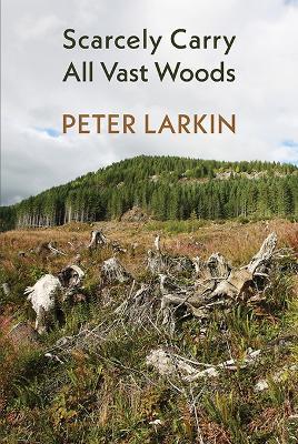 Scarcely Carry All Vast Woods - Peter Larkin - cover