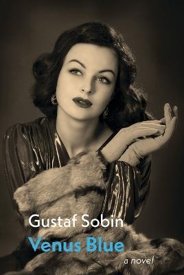 Venus Blue - Gustaf Sobin - cover