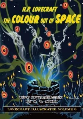 The Colour Out of Space - H. P. Lovecraft - cover