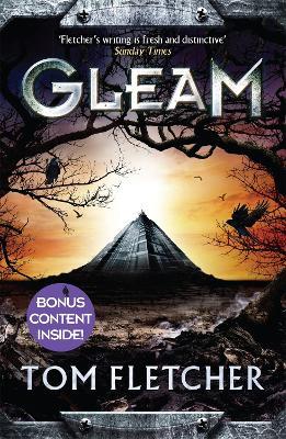 Gleam: The Factory Trilogy Book 1 - Tom Fletcher - cover