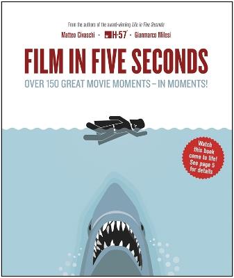 Film in Five Seconds - Matteo Civaschi,Gianmarco Milesi,H-57 - cover