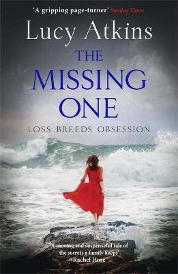 The Missing One - Lucy Atkins - cover