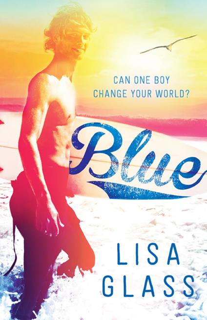 Blue - Lisa Glass - ebook