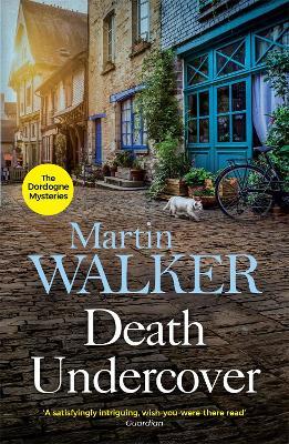 Death Undercover: The Dordogne Mysteries 7 - Martin Walker - cover