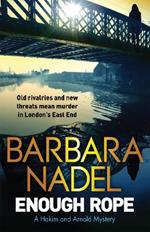Enough Rope: A Hakim and Arnold Mystery