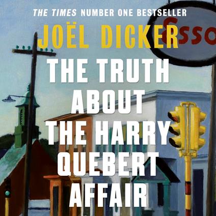The Truth About the Harry Quebert Affair