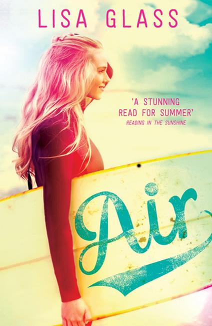 Air - Lisa Glass - ebook