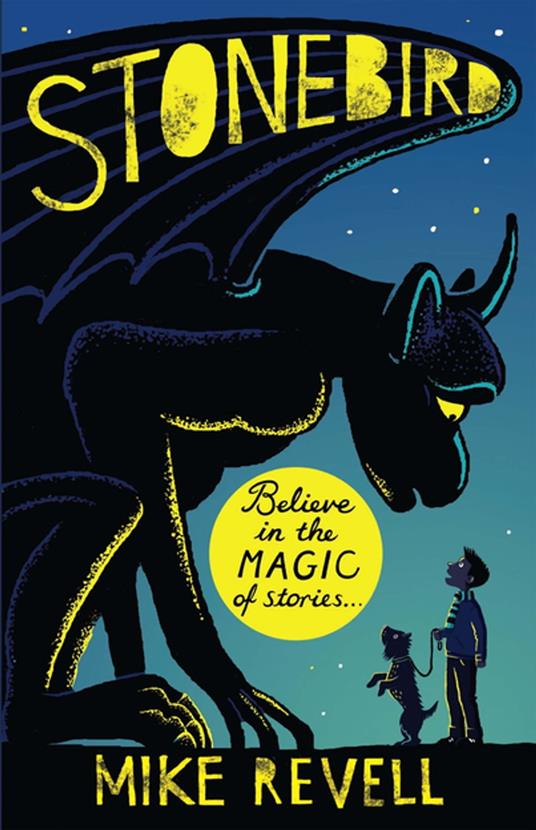 Stonebird - Mike Revell - ebook
