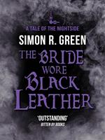 The Bride Wore Black Leather