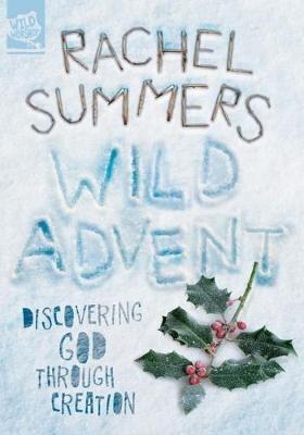 Wild Advent - Rachel Summers - cover