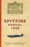 Spitfire Manual 1940 - Dilip Sarkar - cover