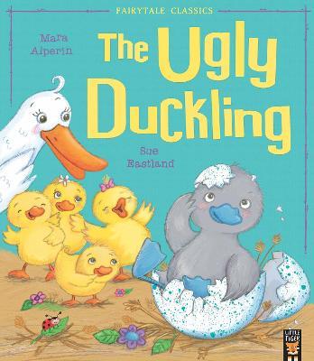 The Ugly Duckling - Mara Alperin - cover