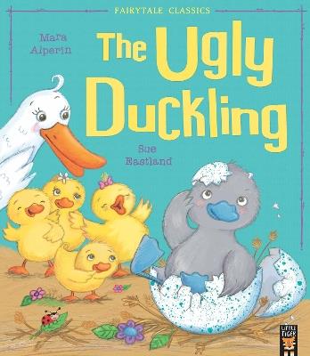 The Ugly Duckling - Mara Alperin - cover