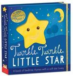Twinkle, Twinkle, Little Star: Book and snuggler