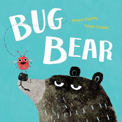 Bug Bear - Patricia Hegarty - cover