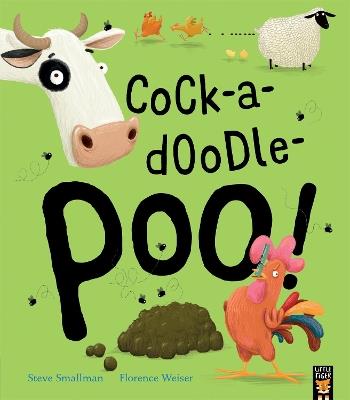 Cock-a-doodle-poo! - Steve Smallman - cover