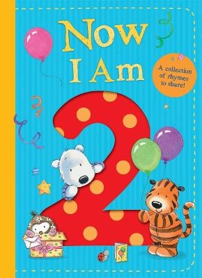 Now I Am 2 - cover