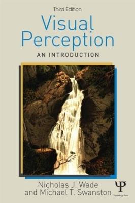 Visual Perception: An Introduction, 3rd Edition - Nicholas Wade,Mike Swanston - cover