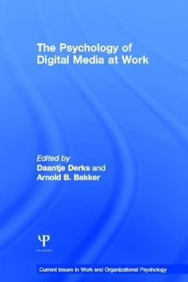 The Psychology of Digital Media at Work - cover