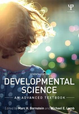 Developmental Science: An Advanced Textbook - cover