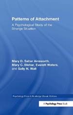 Patterns of Attachment: A Psychological Study of the Strange Situation