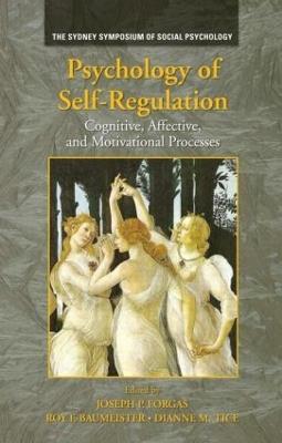 Psychology of Self-Regulation: Cognitive, Affective, and Motivational Processes - cover