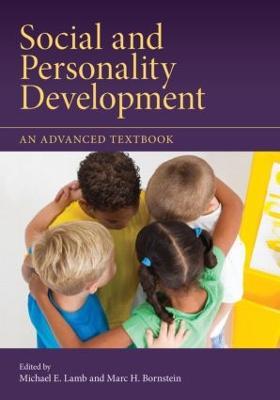Social and Personality Development: An Advanced Textbook - cover
