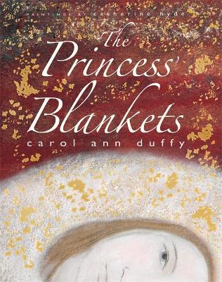 The Princess' Blankets - Carol Ann Duffy - cover