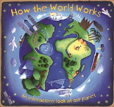 How the World Works - Christiane Dorion - cover