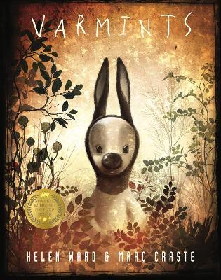 Varmints - Helen Ward - cover